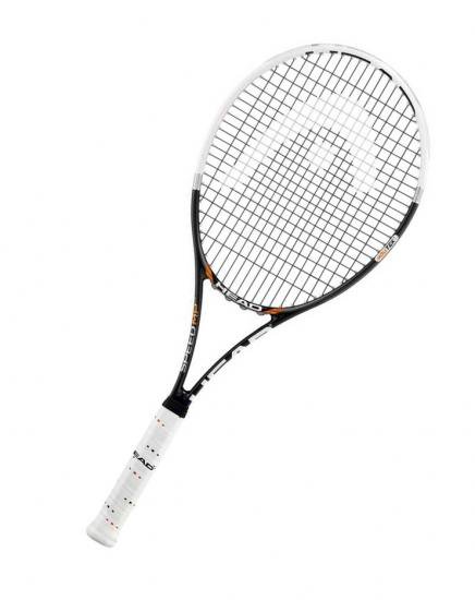 HEAD YouTek IG Speed MP 18/20　ユーテックＩＧスピードMP1820 - テニス商品専門店「ファインコム」　 テニスラケット・テニスガットが常に激安・安値、当店でしか手に入らない日本未発売・入手困難モデルも多数取り揃え