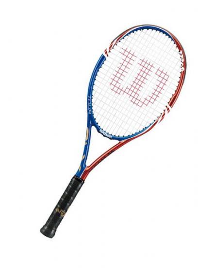 Wilson TOUR BLX 95　ツアーBLX 95 - テニス商品専門店「ファインコム」　 テニスラケット・テニスガットが常に激安・安値、当店でしか手に入らない日本未発売・入手困難モデルも多数取り揃え