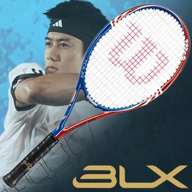 Wilson TOUR BLX 95　ツアーBLX 95 - テニス商品専門店「ファインコム」　 テニスラケット・テニスガットが常に激安・安値、当店でしか手に入らない日本未発売・入手困難モデルも多数取り揃え