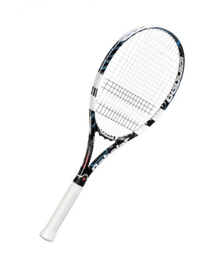 テニスラケット バボラ ピュア ドライブ 2012年モデル (G2)BABOLAT PURE DRIVE 2012B若干摩耗ありグリップサイズ