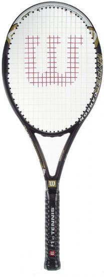 テニスラケット ウィルソン ハンマー 3.9 ストレッチ 95 (G3)WILSON HAMMER 3.9 STRETCH 95