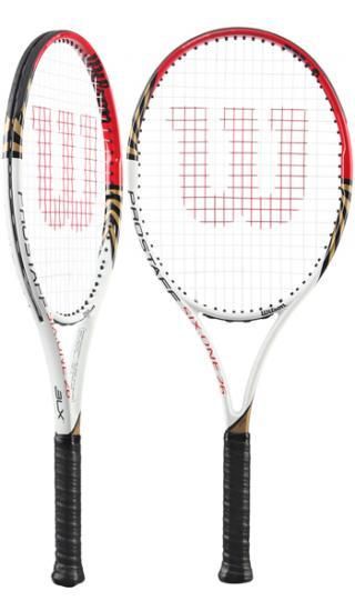 270インチフレーム厚テニスラケット ウィルソン プロ フィアース BLX (L2)WILSON PRO FIERCE BLX