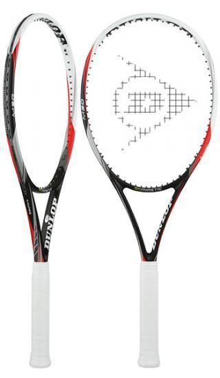 テニスラケット ダンロップ バイオミメティック M3.0 2012年モデル (G2)DUNLOP BIOMIMETIC M3.0 2012G2装着グリップ