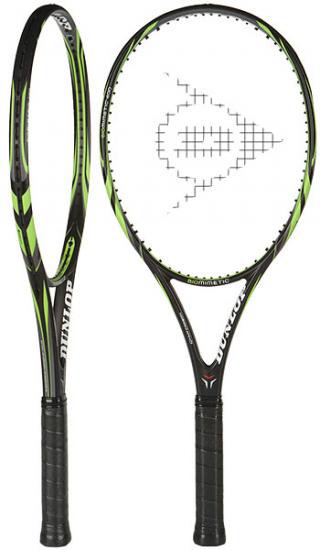 テニスラケット ダンロップ バイオミメティック M5.0 2012年モデル (G3)DUNLOP BIOMIMETIC M5.0 2012ガット無しグリップサイズ