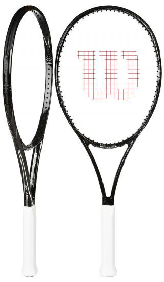 WILSON Blade 98 16x19 ウィルソン　ブレード98 16x19 - テニス商品専門店「ファインコム」　 テニスラケット・テニスガットが常に激安・安値、当店でしか手に入らない日本未発売・入手困難モデルも多数取り揃え