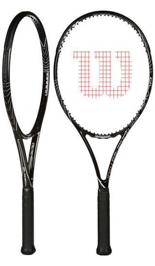 テニスラケット Wilson BLADE 104 ロング27.5inchグリップは2です