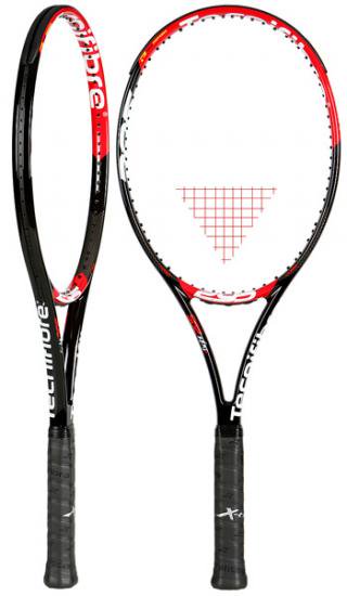 テニスラケット テクニファイバー ティーファイト 295 VO2 マックス 2011年モデル (G2)Tecnifibre T-FIGHT 295 VO2 MAX 2011