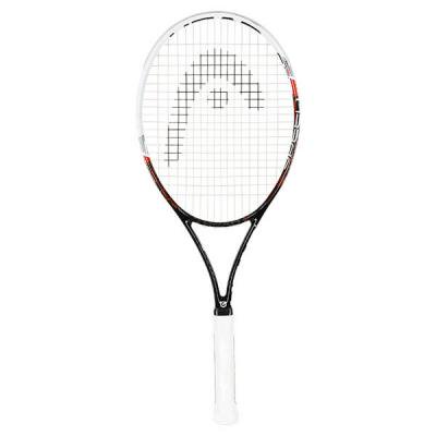 テニスラケット ヘッド ユーテック グラフィン スピード レフ 2013年モデル (G2)HEAD YOUTEK GRAPHENE SPEED REV 2013100平方インチ長さ