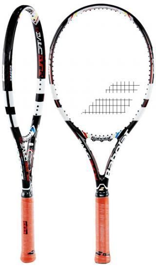 Babolat Pure Drive Racquets French Open 2013 バボラ ピュア