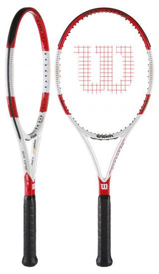 Wilson Six.One 95S ウィルソン シックスワン 95S - テニス商品専門店 ...