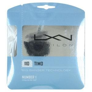 LUXILON Big Banger Timo 110 18G Tennis String　ルキシロン アルパワー -  テニス商品専門店「ファインコム」　テニスラケット・テニスガットが常に激安・安値、当店でしか手に入らない日本未発売・入手困難モデルも多数取り揃え