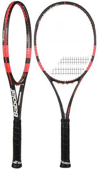 Babolat Pure Strike 18x20 　バボラ　ピュアストライク　18x20 - テニス商品専門店「ファインコム」　 テニスラケット・テニスガットが常に激安・安値、当店でしか手に入らない日本未発売・入手困難モデルも多数取り揃え