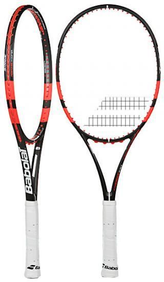 Babolat Pure Strike 100 バボラ　ピュアストライク100 - テニス商品専門店「ファインコム」　 テニスラケット・テニスガットが常に激安・安値、当店でしか手に入らない日本未発売・入手困難モデルも多数取り揃え