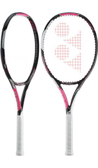 Yonex EZONE 100 Lite ヨネックス Ｅゾーン 100 ライト Black/Pink - テニス商品専門店「ファインコム」　 テニスラケット・テニスガットが常に激安・安値、当店でしか手に入らない日本未発売・入手困難モデルも多数取り揃え