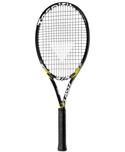 テニスラケット テクニファイバー ティーフラッシュ 300 2014年モデル (G2)Tecnifibre T-FLASH 300 2014315ｇ張り上げガット状態