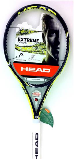 24-26-23mm重量テニスラケット ヘッド グラフィン エクストリーム プロ 2014年モデル (G2)HEAD GRAPHENE EXTREME PRO 2014