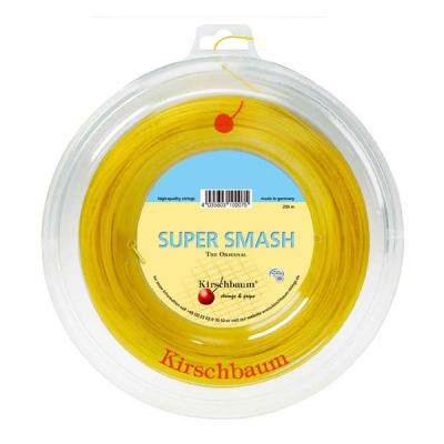 Kirschbaum Super Smash 18 1 Reel キルシュバウム スーパー スマッシュ 18 1 リール テニス商品専門店 ファインコム テニスラケット テニスガットが常に激安 安値 当店でしか手に入らない日本未発売 入手困難モデルも多数取り揃え