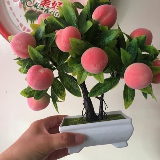 china retro*桃の木 - birkahve