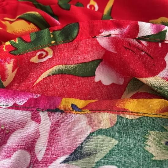 china retro*チャイナ花柄ショーパン(2色) - birkahve