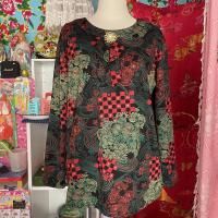 <img class='new_mark_img1' src='https://img.shop-pro.jp/img/new/icons47.gif' style='border:none;display:inline;margin:0px;padding:0px;width:auto;' />*china retro*�֥������ե�����ơ���������T