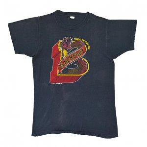 1980 BLACKFOOT ブラックフット TOMCATTIN' ヴィンテージTシャツ 【L】
