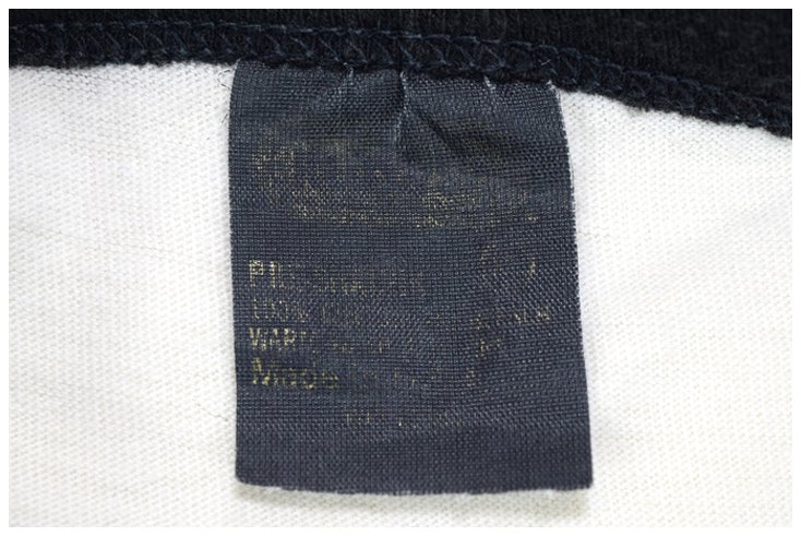 1982 BLACK SABBATH×OUTLAWS ブラックサバス×アウトローズ KLOS ヴィンテージTシャツ 【XL相当】 - 神戸元町　古着屋　 ヤング衣料店 通販オンラインショップ