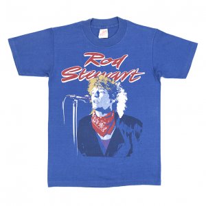 1984 ROD STEWART ロッドスチュワート TOUR '84 ヴィンテージTシャツ 【M】