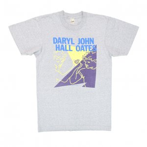 1984 HALL & OATES ホール＆オーツ ROCK'N SOUL PART 1 ヴィンテージTシャツ 【M】