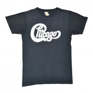 1982 CHICAGO シカゴ CHICAGO'S BACK ヴィンテージTシャツ 【M】