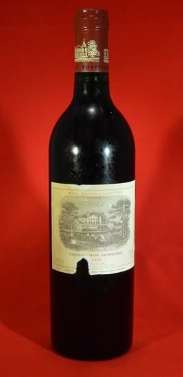 【1986】シャトーラフィットロートシルト 750ml ヴィンテージワイン シャトー・ラフィット・ロートシルト 1986 （シャトー・ラ