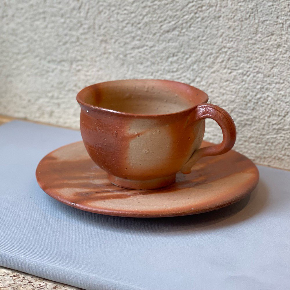 コーヒーにおすすめのカップ - 陶古窯オンラインショップ