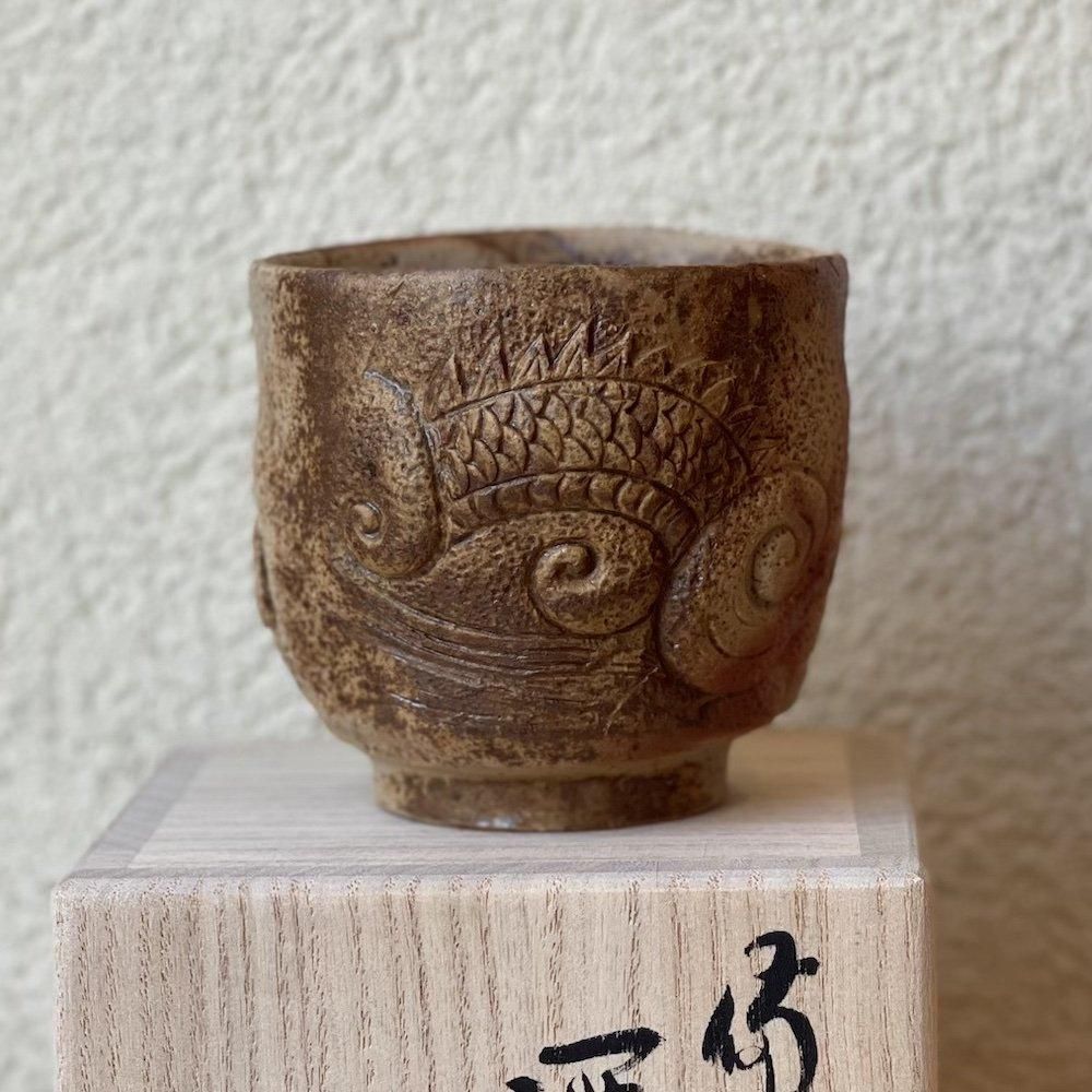 金魚中杯 - 桃花源(中国茶・茶器・インテリア雑貨)