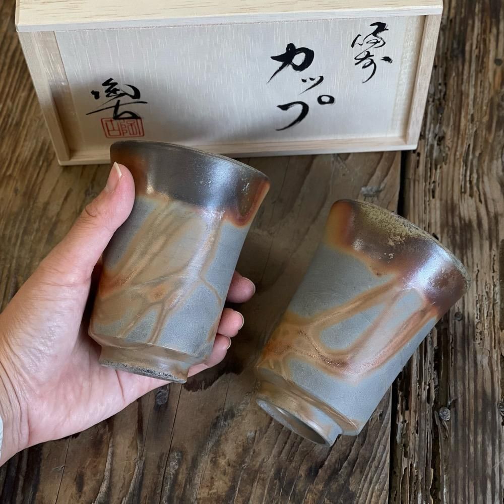 桟切／サンギリの商品一覧 - 備前焼 窯元小西陶古