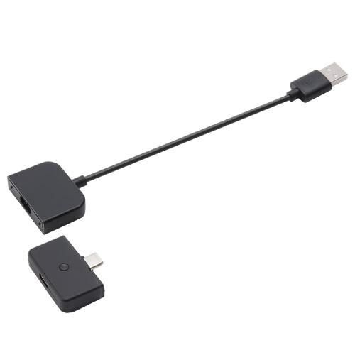 Cyber Bluetoothオーディオトランスミッター Switch用 サイバーガジェット Cyber Bluetoothオーディオトランスミッター Switch用 サイバーガジェット