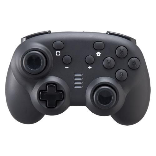 CYBER ・ ジャイロコントローラー ミニ 無線タイプ ( SWITCH 用) ピンク × ホワイト - Switch Amazon.co.jp: CYBER ・ ジャイロコントローラー ミニ 無線