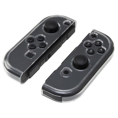 Cyber プロテクトカバー Switch Joy Con用 サイバーガジェット