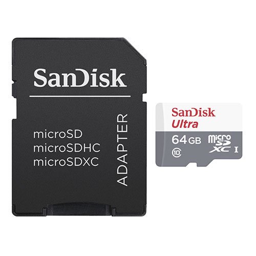 ǥ ȥ microSDXC™ UHS-I 64GB