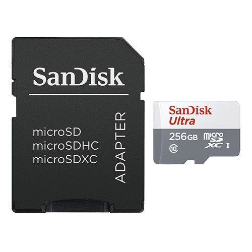 ǥ ȥ microSDXC™ UHS-I 256GB