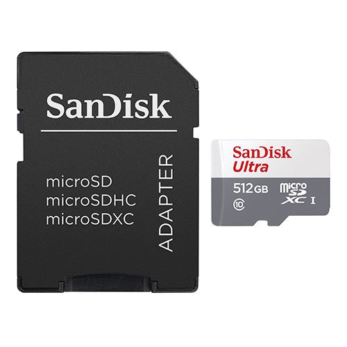 ǥ ȥ microSDXC™ UHS-I 512GB