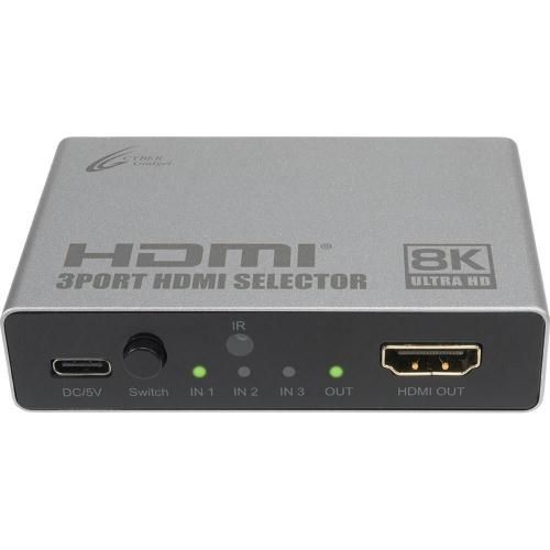 CYBERHDMI쥯8K 3in1PS5SWITCHѡ