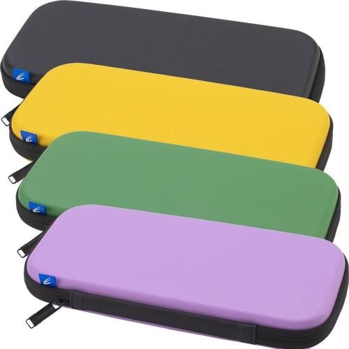 (未使用･未開封品)(Switch用) スリムソフトポーチ (ブラックグリーン) - Switch Amazon.co.jp: (Switch用) スリムソフトポーチ (ブラック