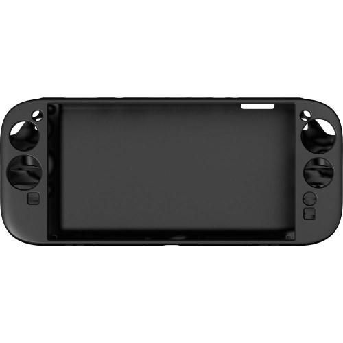 rg cube 本体 ブラック エミュレーター（シリコンカバー無し 楽天市場】Steam Deck シリコンカバー ブラック シリコンケース
