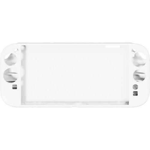 CYBER・シリコンカバー（Switch2用）ブラック／ホワイト