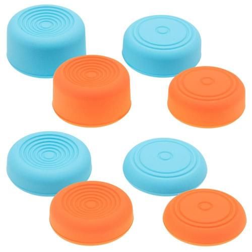 CYBERʥƥåС 8ĥåȡSwitch2 Joy-Con2ѡ˥֥å饤ȥ֥롼饤ȥåɥ֥å
