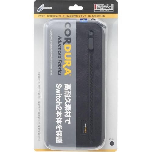 CYBER��CORDURA®�ݡ�����Switch2�ѡ˥֥�å����ͥ��ӡ����⥹���꡼��ߥ֥�å�