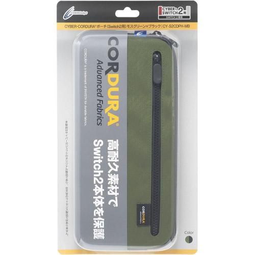 CYBER��CORDURA®�ݡ�����Switch2�ѡ˥֥�å����ͥ��ӡ����⥹���꡼��ߥ֥�å�