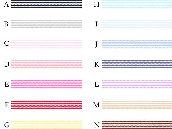ストライプ柄のグログランリボン５ｍｍ幅をお探しなら - リボン