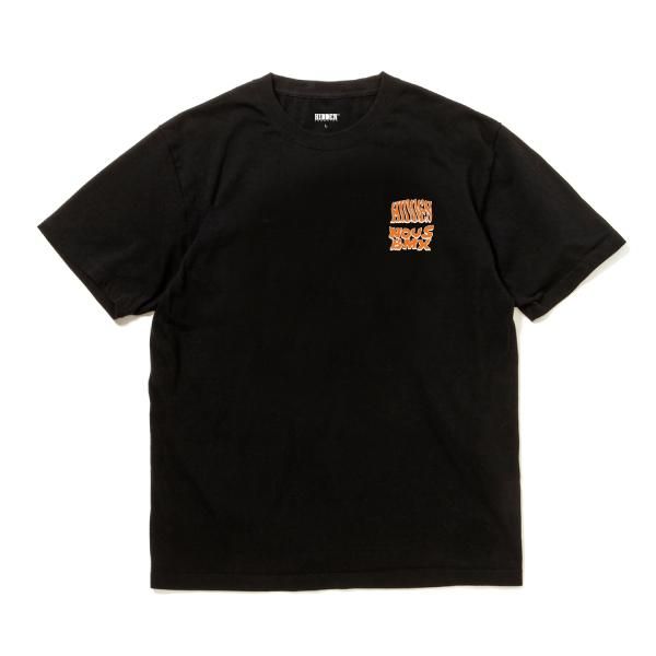 コラボ半袖通販 NOUS × HIDDEN HIROTTON S/S TEE [ヌース