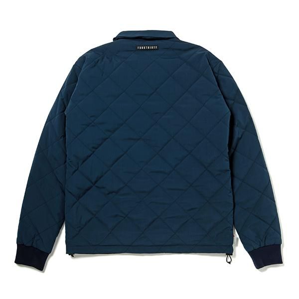 ジャケット通販 DD QUILTING JACKET [キルティング ジャケット