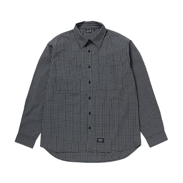 シャツ通販 L/S CHECK SHIRTS - DECADE ONLINE STORE